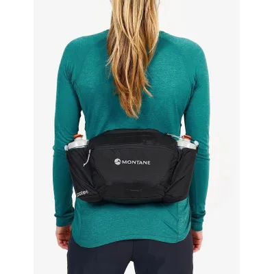 Поясна сумка MONTANE Azote 6 Чорний - 3 - Robinzon.ua