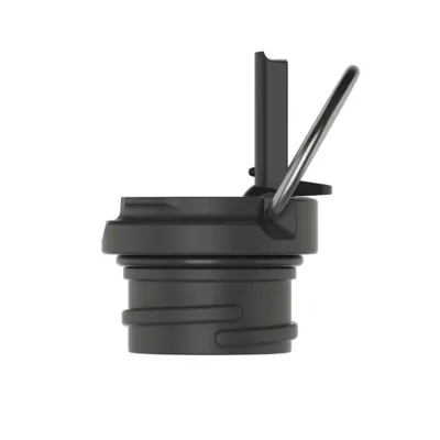 Пляшка для води LAKEN Basic Steel Bottle Drinklife 0,75L Зелений - 4 - Robinzon.ua