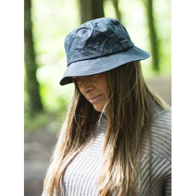 Панама EXTREMITIES Burghley Hat Темно-синий L - 3 - Robinzon.ua