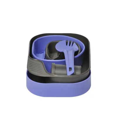 Посуда WILDO Camp-A-Box Complete Синий - 1 - Robinzon.ua