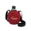 Фляга LAKEN Clasica 1L with neopren cover and shoulder strap Хаки - 1 - Robinzon.ua