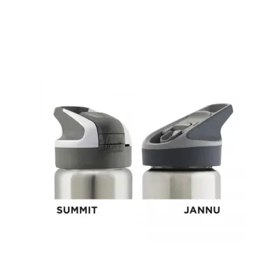 Термопляшка LAKEN Classic Thermo 0,75L Синій - 5 - Robinzon.ua