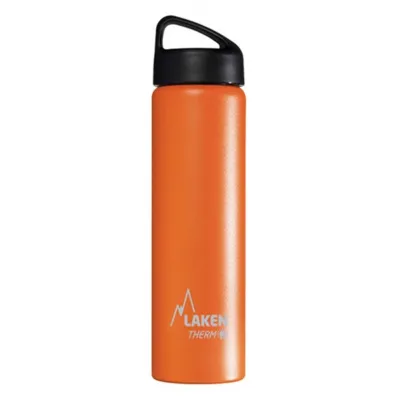 Термопляшка LAKEN Classic Thermo 0,75L Блакитний - 3 - Robinzon.ua