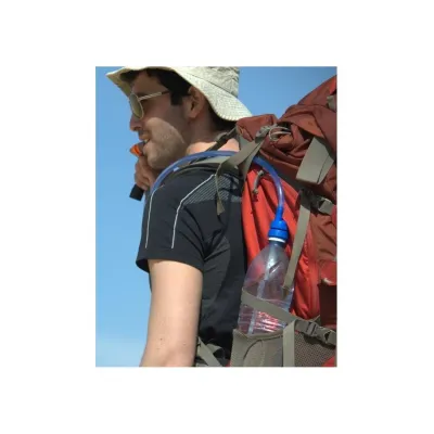 Аксесуар SOURCE Convertube - Water Bottle Adaptor - 1 Аксесуар SOURCE Convertube - Water Bottle Adaptor - 1 - Robinzon.ua