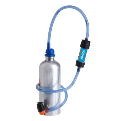 Адаптер із фільтром SOURCE Convertube + Sawyer filter - 2 - Robinzon.ua