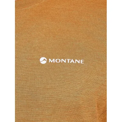 Футболка MONTANE Dart Long Sleeve T-Shirt Сірий XL - 6 - Robinzon.ua