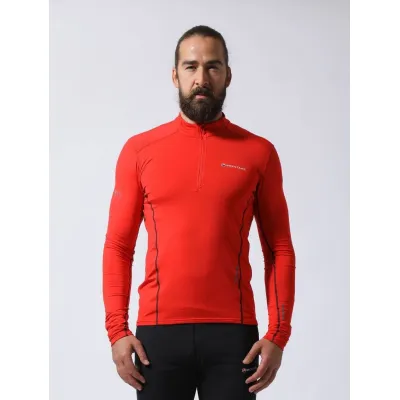 Кофта MONTANE Dragon Pull-On Синій S - 2 - Robinzon.ua