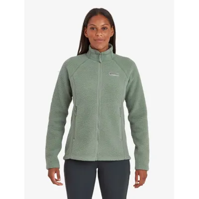 Кофта MONTANE Female Chonos Jacket Оливковый S/10/38 - 2 - Robinzon.ua
