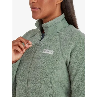 Кофта MONTANE Female Chonos Jacket Оливковый S/10/38 - 6 - Robinzon.ua