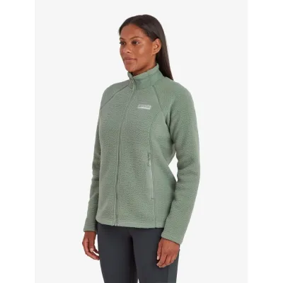 Кофта MONTANE Female Chonos Jacket Оливковий L/14/42 - 4 - Robinzon.ua