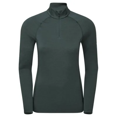 Термофутболка MONTANE Female Dart XT Zip Neck Фіолетовий S/10/38 - 1 Термофутболка MONTANE Female Dart XT Zip Neck Фіолетовий S/10/38 - 1 - Robinzon.ua