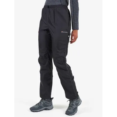 Штани MONTANE Female Dynamo Pants Чорний L/14/42 - 5 - Robinzon.ua