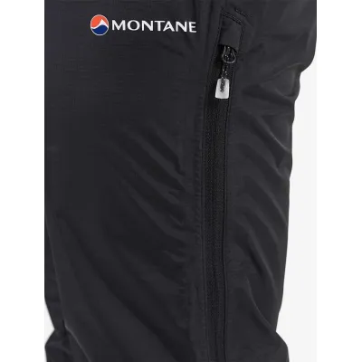 Штани MONTANE Female Dynamo Pants Чорний L/14/42 - 6 - Robinzon.ua