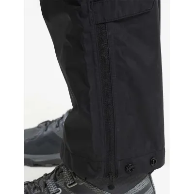 Штани MONTANE Female Dynamo Pants Чорний L/14/42 - 7 - Robinzon.ua