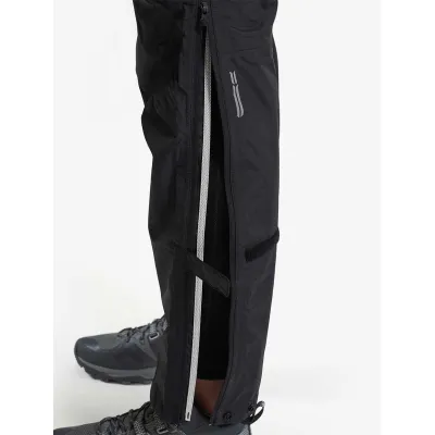 Штани MONTANE Female Dynamo Pants Чорний L/14/42 - 1 - Robinzon.ua