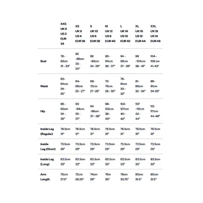 Штани MONTANE Female Dynamo Pants Чорний L/14/42 - 3 - Robinzon.ua