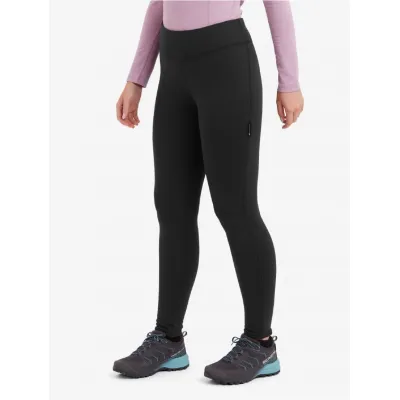 Штани MONTANE Female Fury Pants Чорний XS/8/36 - 1 - Robinzon.ua