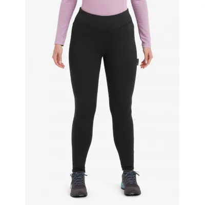 Штани MONTANE Female Fury Pants Чорний XS/8/36 - 2 - Robinzon.ua
