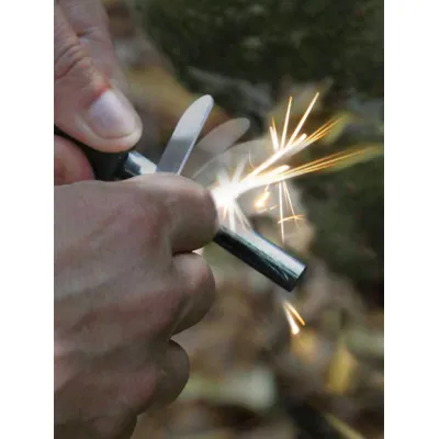 Кресало WILDO Fire Flash Pro Large Помаранчевий - 2 - Robinzon.ua