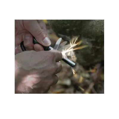 Кресало WILDO Fire Flash Pro Small Оливковий - 2 - Robinzon.ua