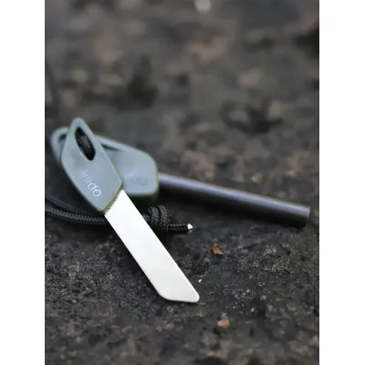 Огниво WILDO Fire Flash Pro Small Желтый - 4 Огниво WILDO Fire Flash Pro Small Желтый - 4 - Robinzon.ua