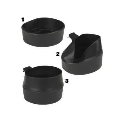 Кружка WILDO Fold-A-Cup Green Оливковый/зеленый - 3 - Robinzon.ua