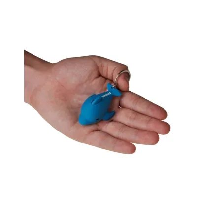 Брелок MUNKEES брелок-ліхтарик Dolphin LED Фіолетовий - 3 - Robinzon.ua