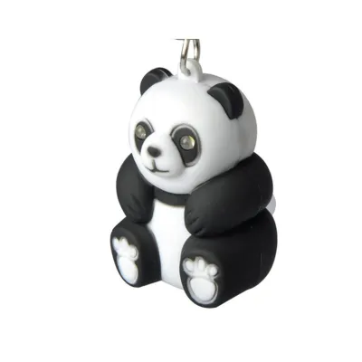 Брелок MUNKEES Брелок-фонарик Panda LED Синій - 1 - Robinzon.ua
