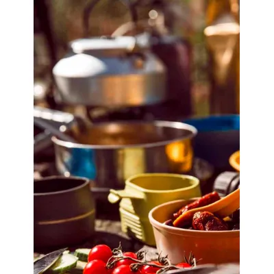 Кружка WILDO Fold-A-Cup Green Фиолетовый - 4 - Robinzon.ua