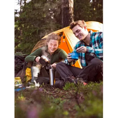 Кружка WILDO Fold-A-Cup Green Серый - 5 - Robinzon.ua