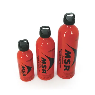 Емкость для топлива MSR Fuel Bottles CRP Cap 591ml Красный - 2 Емкость для топлива MSR Fuel Bottles CRP Cap 591ml Красный - 2 - Robinzon.ua