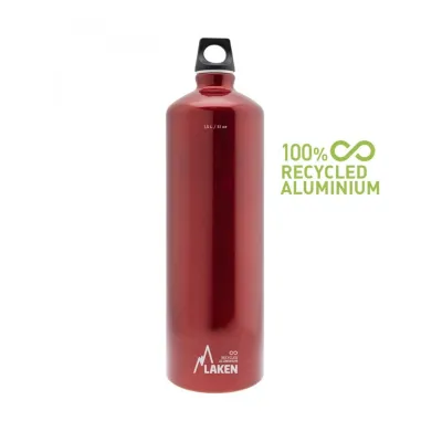 Пляшка для води LAKEN Futura 1.5 L Графіт - 1 Пляшка для води LAKEN Futura 1.5 L Графіт - 1 - Robinzon.ua