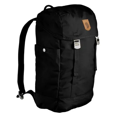 Рюкзак FJALLRAVEN Greenland Top Чорний - 1 - Robinzon.ua