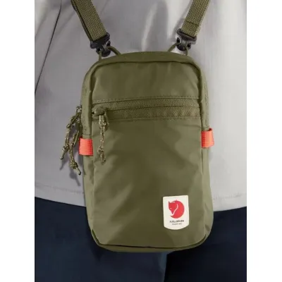 Сумка FJALLRAVEN High Coast Pocket Оранжевый - 5 - Robinzon.ua