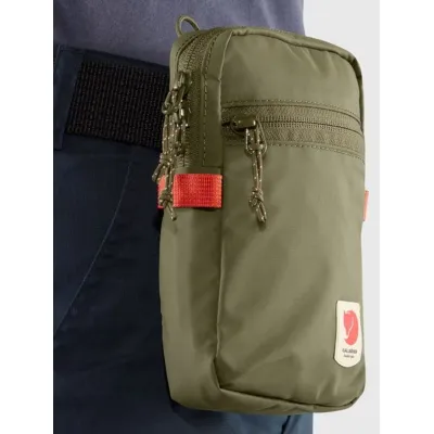 Сумка FJALLRAVEN High Coast Pocket Зелений 23226.620 - 8 - Robinzon.ua
