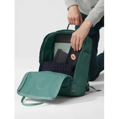 Рюкзак FJALLRAVEN Kanken Чорний - 5 - Robinzon.ua