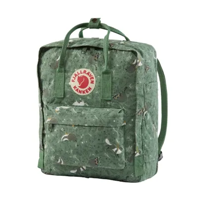 Рюкзак FJALLRAVEN Kanken Art Синий - 1 - Robinzon.ua