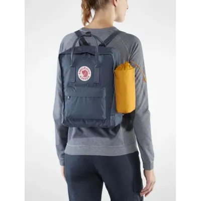 Аксесуар FJALLRAVEN Kanken Bottle Pocket Темно-синій - 2 - Robinzon.ua