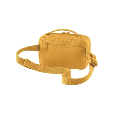 Поясная сумка FJALLRAVEN Kanken Hip Pack Черный - 3 - Robinzon.ua