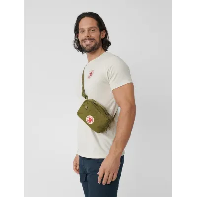 Поясная сумка FJALLRAVEN Kanken Hip Pack Зеленый 23796.667 - 6 - Robinzon.ua