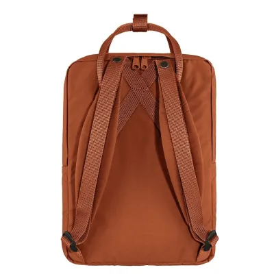 Рюкзак FJALLRAVEN Kanken Laptop 13" Темно-синій - 2 - Robinzon.ua