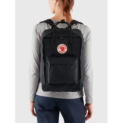 Рюкзак FJALLRAVEN Kanken Laptop 13" Темно-синій - 7 - Robinzon.ua