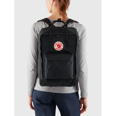 Рюкзак FJALLRAVEN Kanken Laptop 15" Червоний - 4 - Robinzon.ua