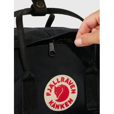 Рюкзак FJALLRAVEN Kanken Laptop 17" Червоний - 6 - Robinzon.ua