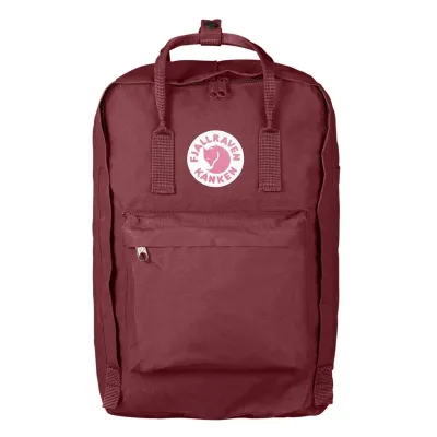 Рюкзак FJALLRAVEN Kanken Laptop 17" Черный - 1 Рюкзак FJALLRAVEN Kanken Laptop 17" Черный - 1 - Robinzon.ua