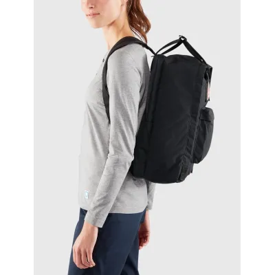 Рюкзак FJALLRAVEN Kanken Laptop 17" Зелений - 5 - Robinzon.ua