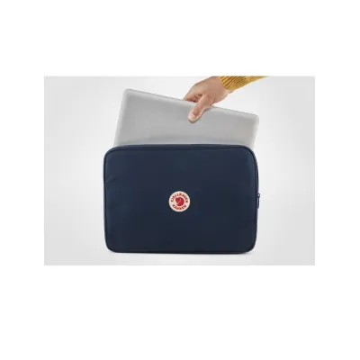 Чехол FJALLRAVEN Kanken Laptop Case 15 Зеленый - 6 - Robinzon.ua