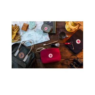 Чехол FJALLRAVEN Kanken Laptop Case 15 Зеленый - 8 - Robinzon.ua