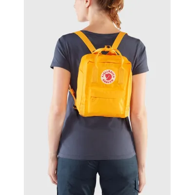 Рюкзак FJALLRAVEN Kanken Mini Красный - 23561.325 - 4 - Robinzon.ua