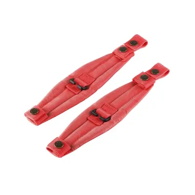 Аксессуар FJALLRAVEN Kanken Mini Shoulder Pads Желтый - 2 - Robinzon.ua